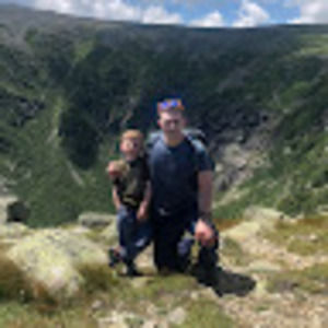 Meet your Posher, Daniel